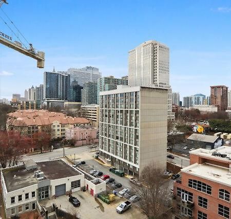 Ferienwohnung Piedmont Park 2 Bdrm Atlanta Exterior foto