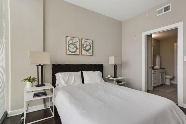 Ferienwohnung Piedmont Park 2 Bdrm Atlanta Exterior foto