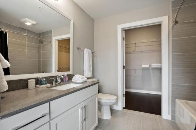 Ferienwohnung Piedmont Park 2 Bdrm Atlanta Exterior foto
