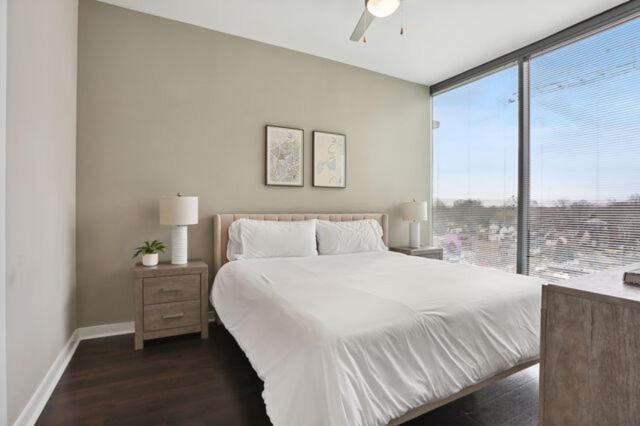 Ferienwohnung Piedmont Park 2 Bdrm Atlanta Exterior foto